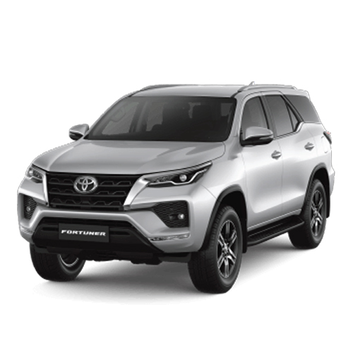 FORTUNER 2.4AT 4X2 bac