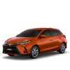 Toyota Yaris 2021 mau cam