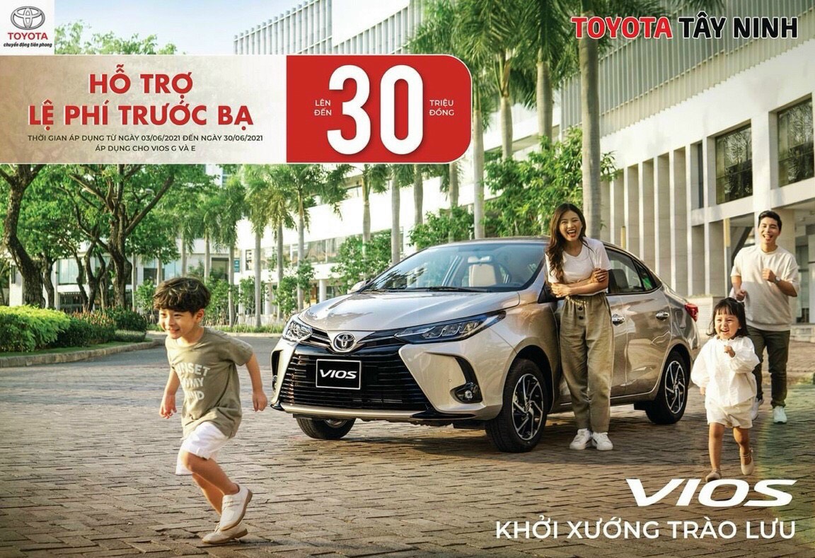 Toyota Lý Thường Kiệt khai trương chi nhánh Tây Ninh  CafeAutoVn